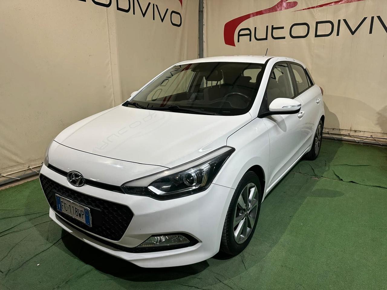 Hyundai i20 1.1 CRDi 12V 5 porte Comfort