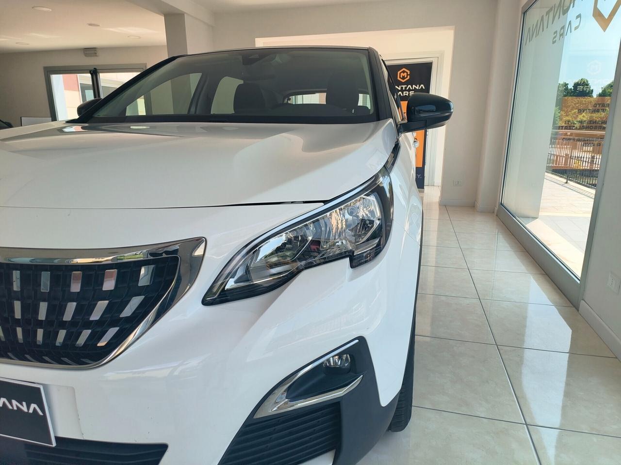 Peugeot 3008 BlueHDi 130 S&S EAT8 Business
