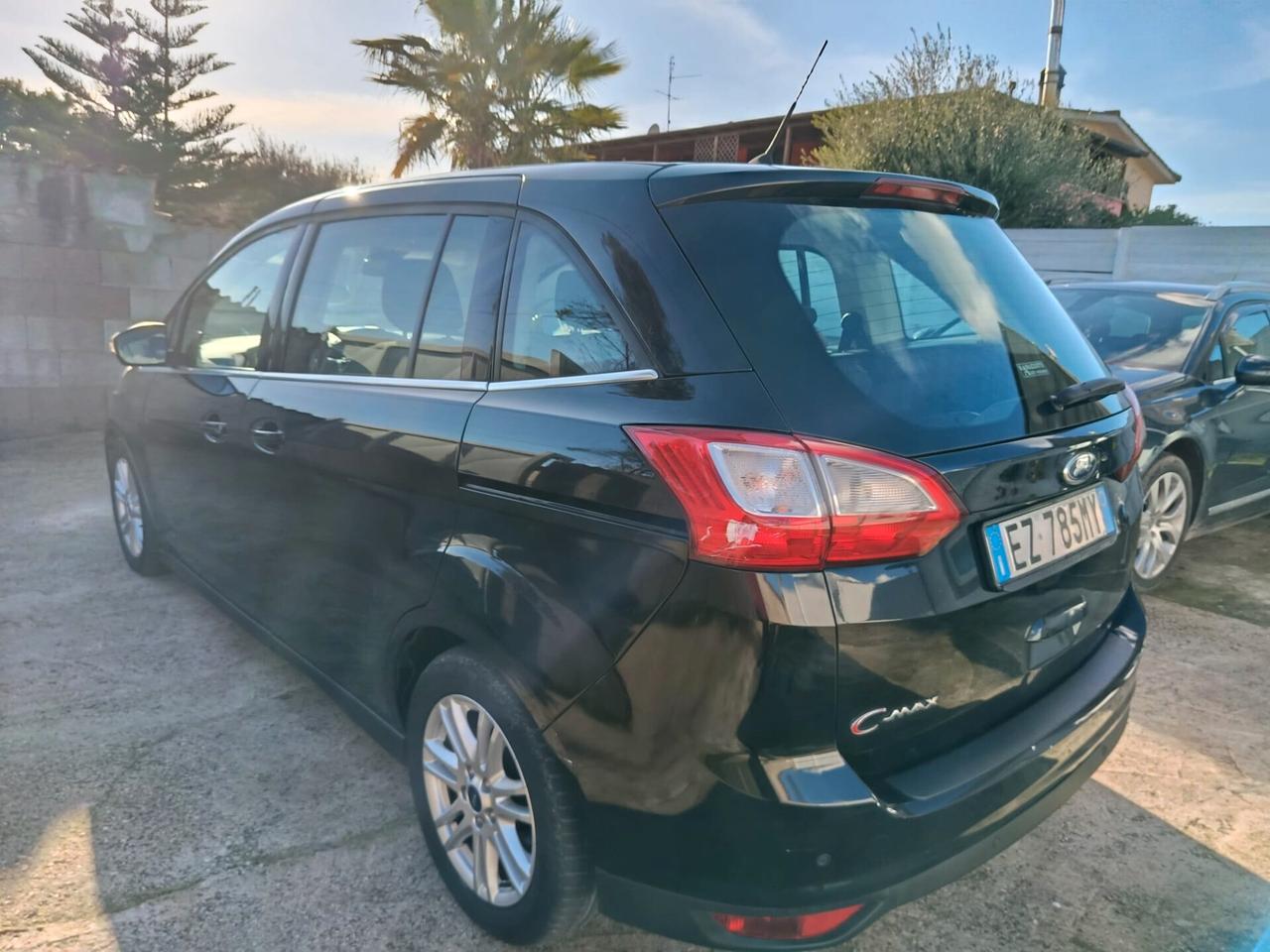 Grand C-Max 7 Posti 1.6 TDCi 115CV Titanium