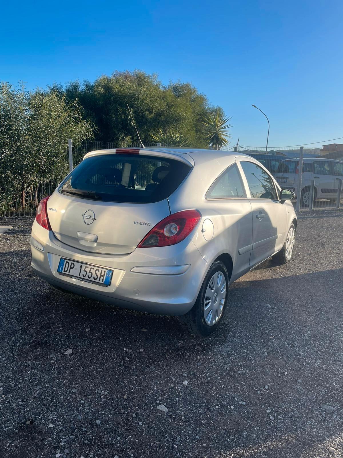 Opel Corsa 1.3 CDTI 75CV 3 porte Enjoy