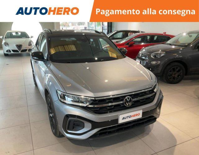 VOLKSWAGEN T-Roc 1.0 TSI R-Line