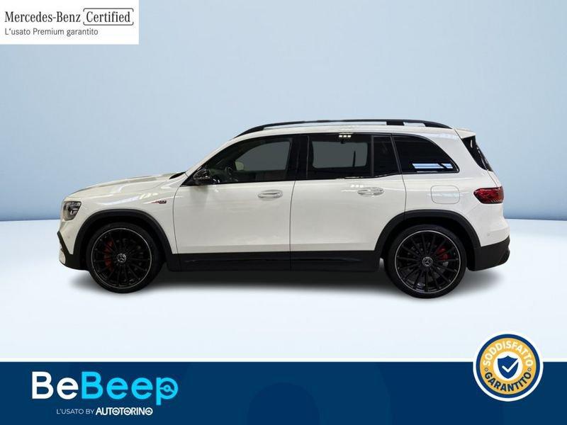 Mercedes-Benz Classe GLB GLB 35 AMG 4MATIC AUTO