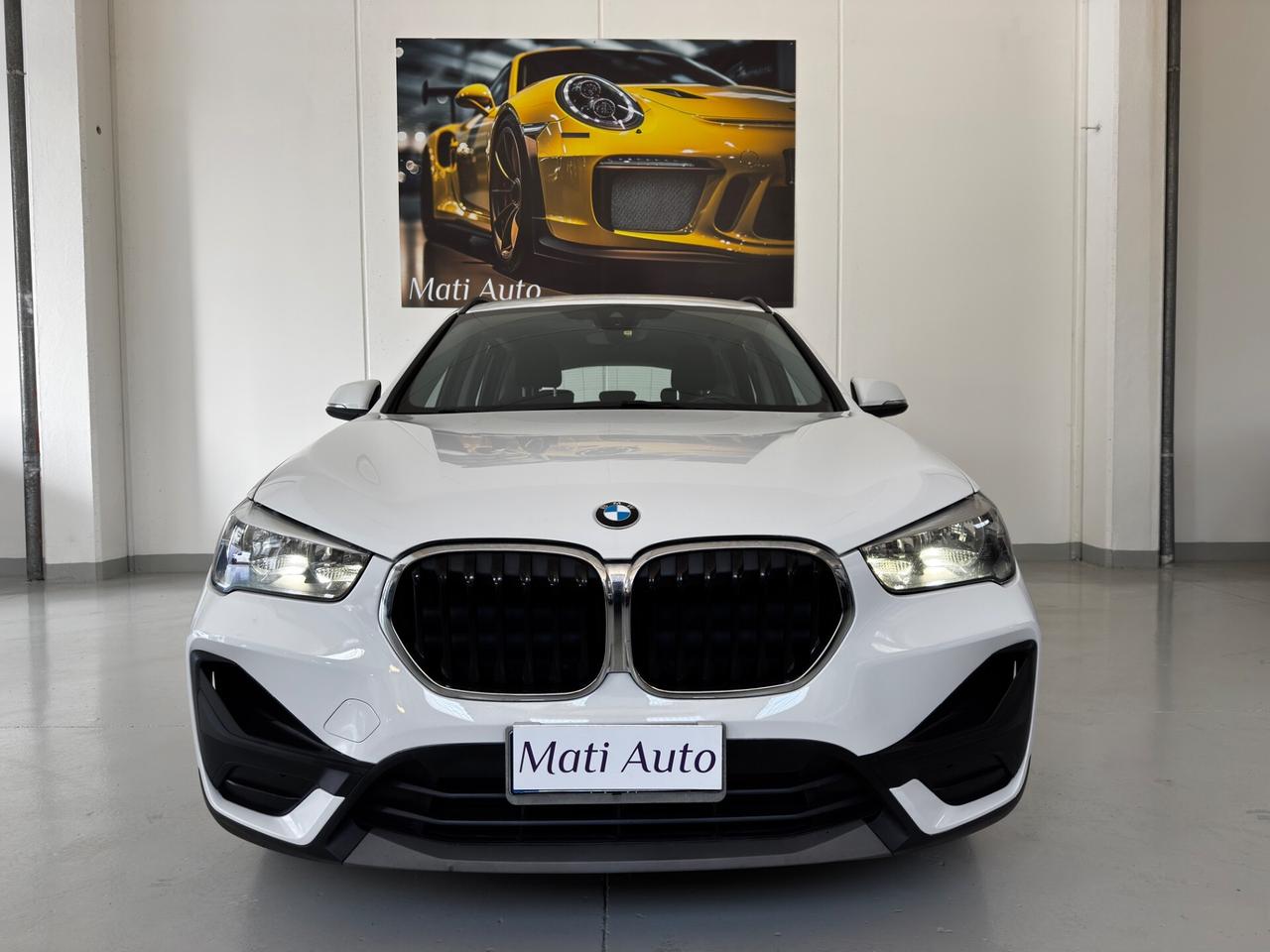 Bmw X1 sDrive16d xLine Auto