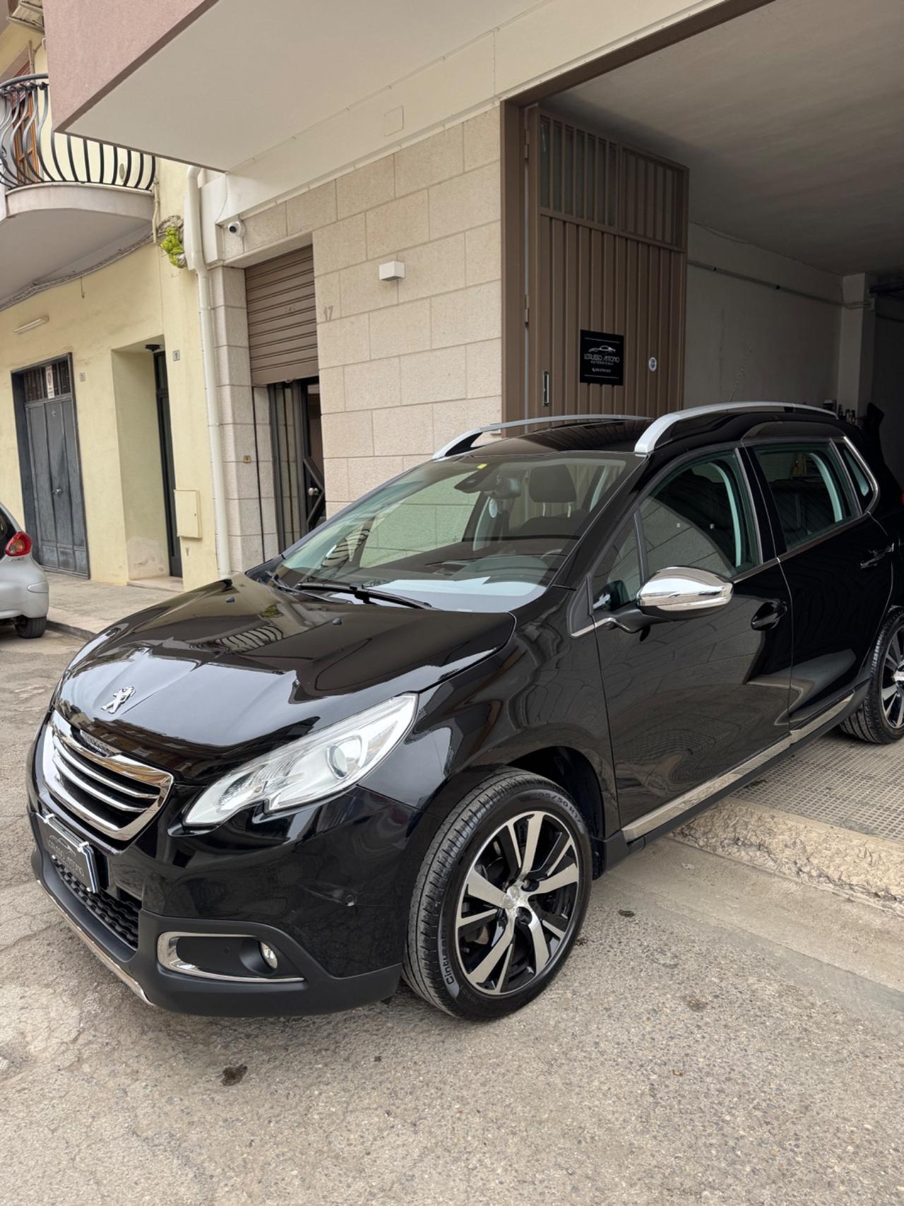 Peugeot 2008 1.6 Hdi Feline Full Optional Garantita