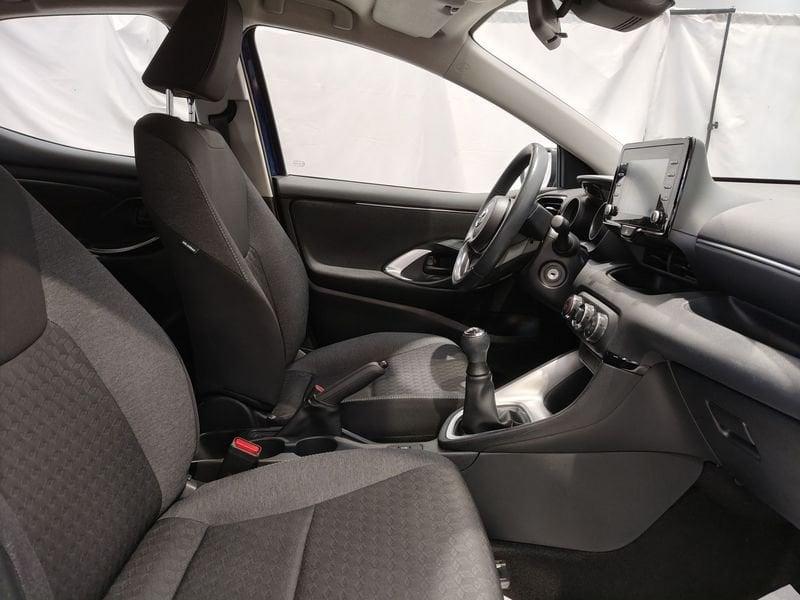 Toyota Yaris Yaris 1.0 5 porte Trend