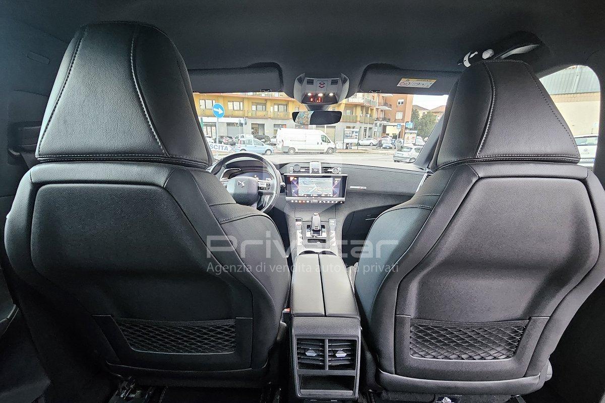 DS DS 7 Crossback BlueHDi 130 aut. Business