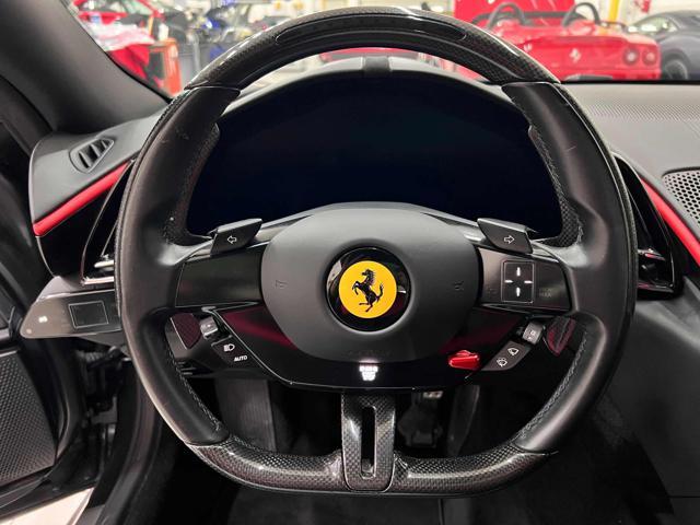 FERRARI Roma Roma |DISPLAY|SURROUND VIEW|LEDS|APPROVED