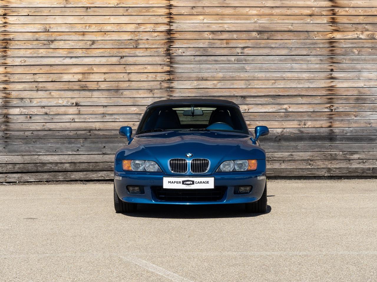 Bmw Z3 2.8 24V cat Roadster
