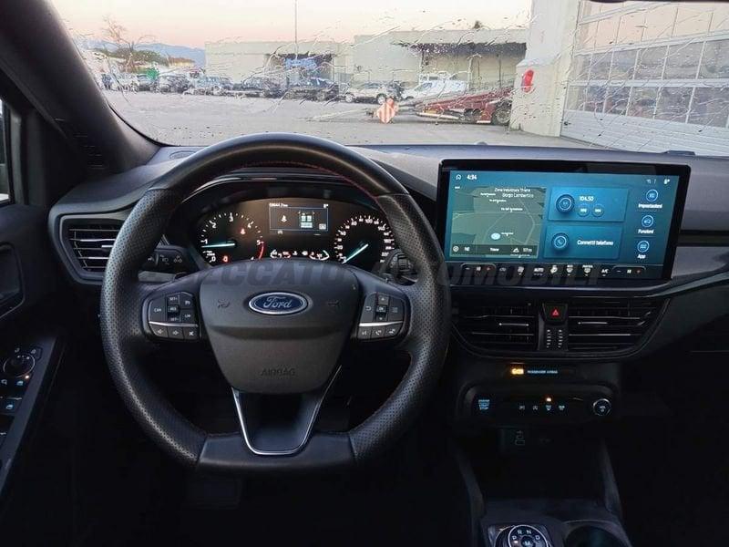 Ford Focus Focus SW 1.5 ecoblue ST-Line 115cv auto