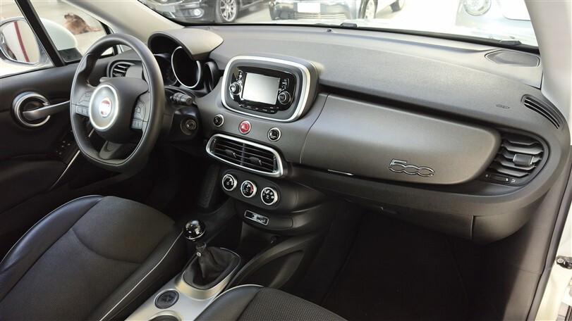 Fiat 500X 1.3 MultiJet 95 CV Cross !!! KM 49.500 !!!