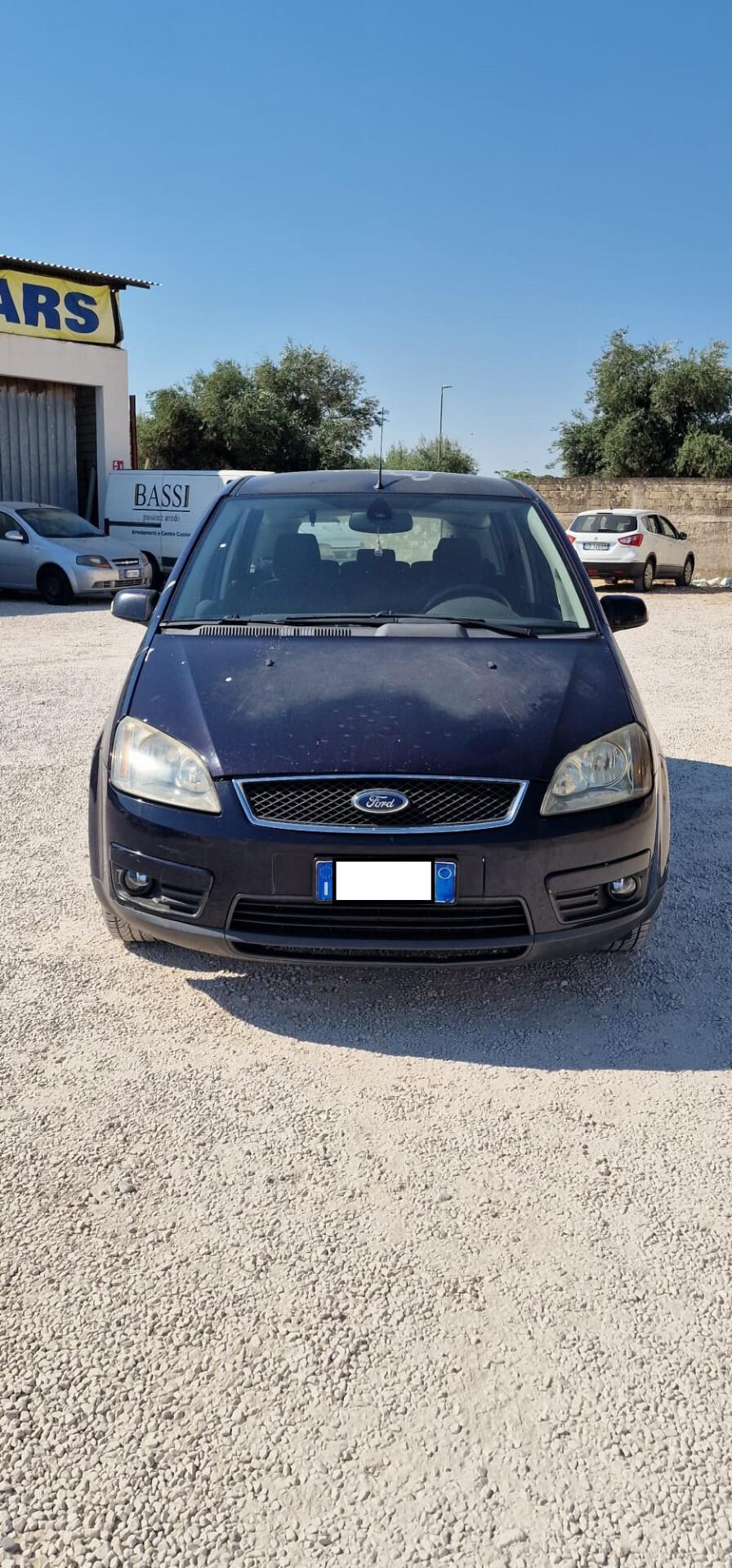 Ford Focus C-Max 1.8 TDCi (115CV) Gancio traino