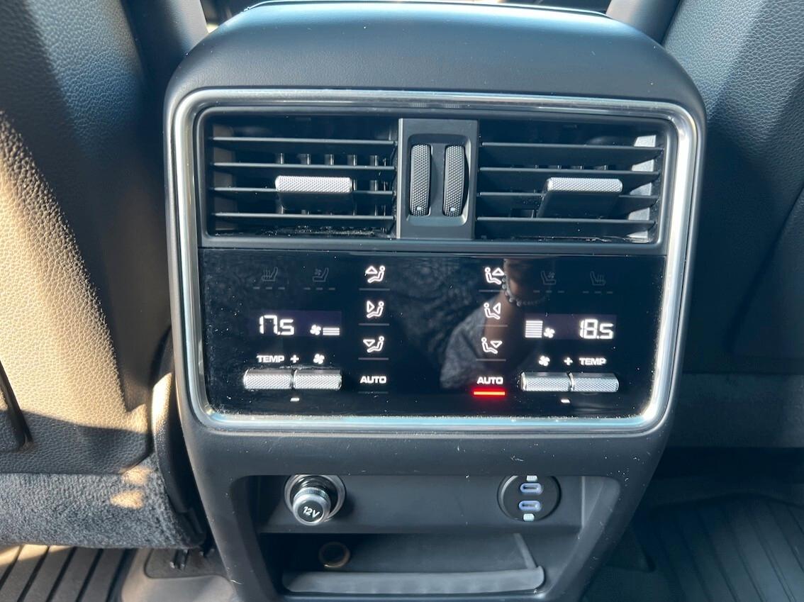 Porsche Cayenne 3.0 E-Hybrid Coupè Platinum 5 Posti tiptronic - Tetto Panoramico