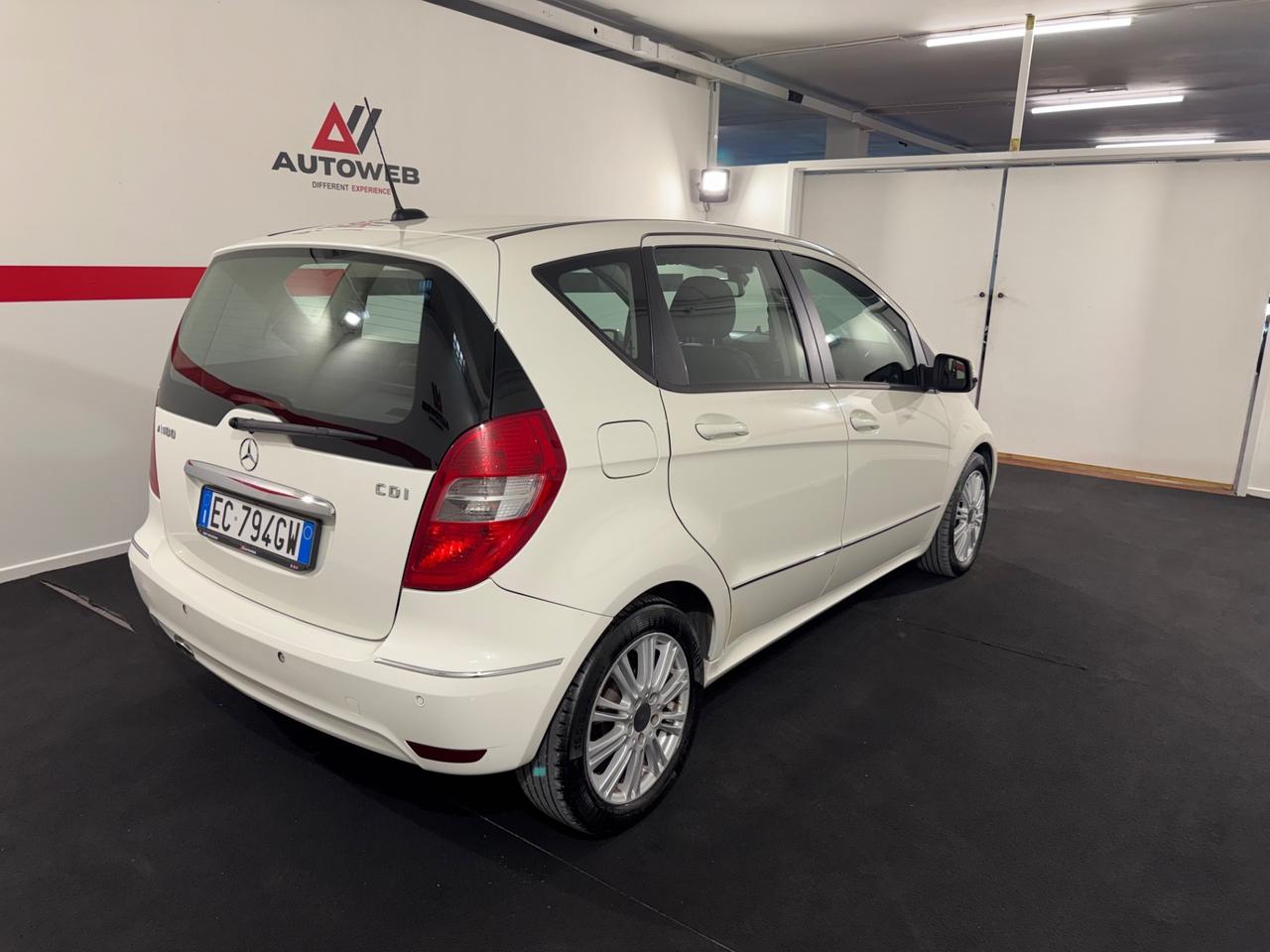 Mercedes-benz A 180 CDI Elegance