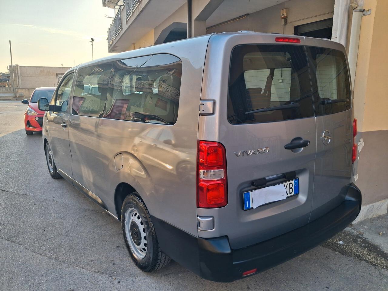 Opel Vivaro Life 1.5 Diesel 120CV S&S 9 posti 2021