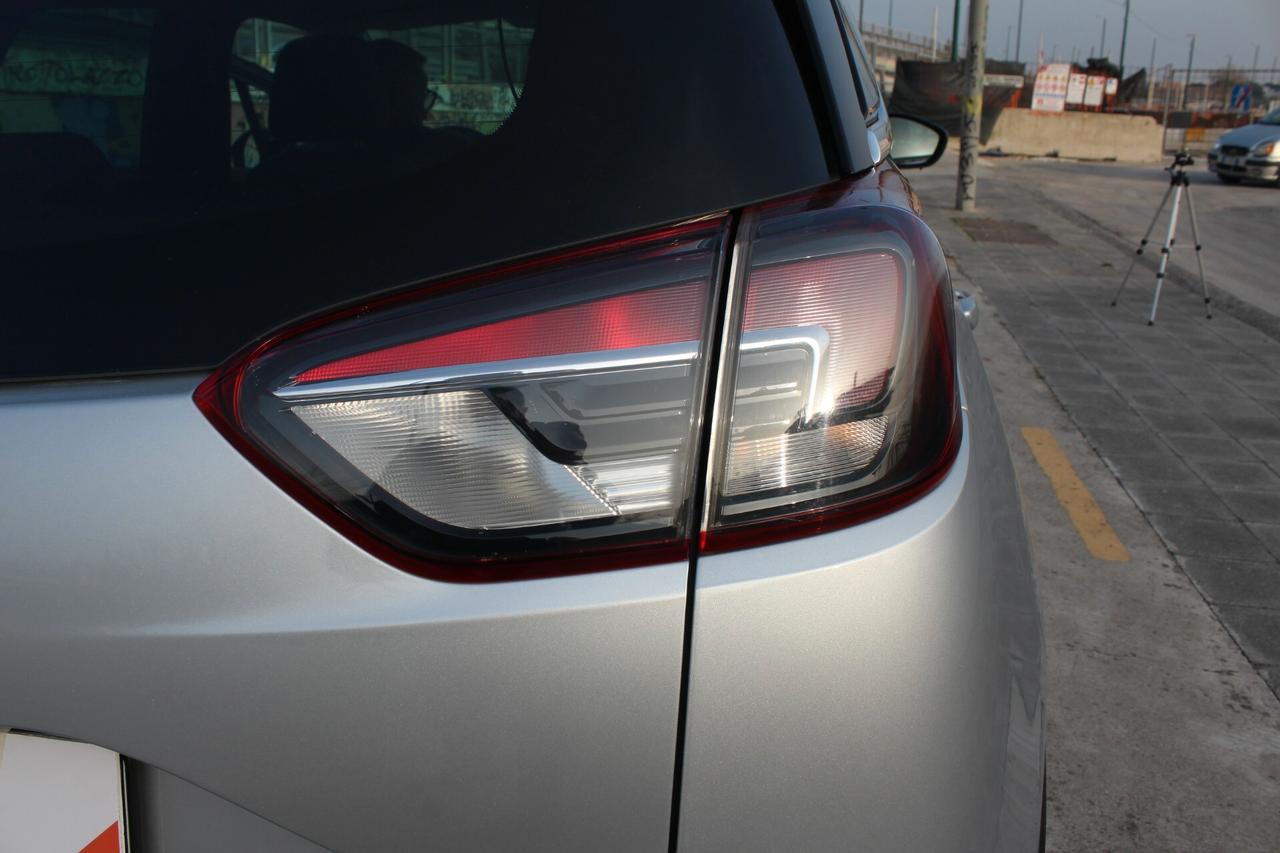 Opel Crossland X 1.2 TURBO S&S INNOVATION