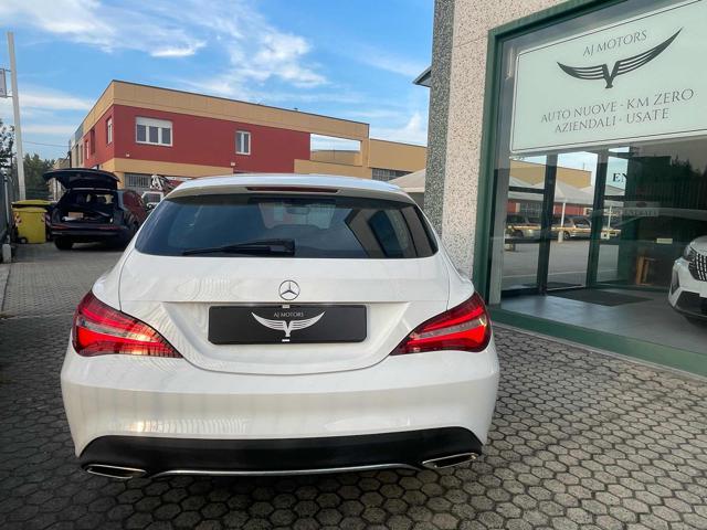 MERCEDES-BENZ CLA 200 d Automatic Shooting Brake Sport-no vinc-rata 250
