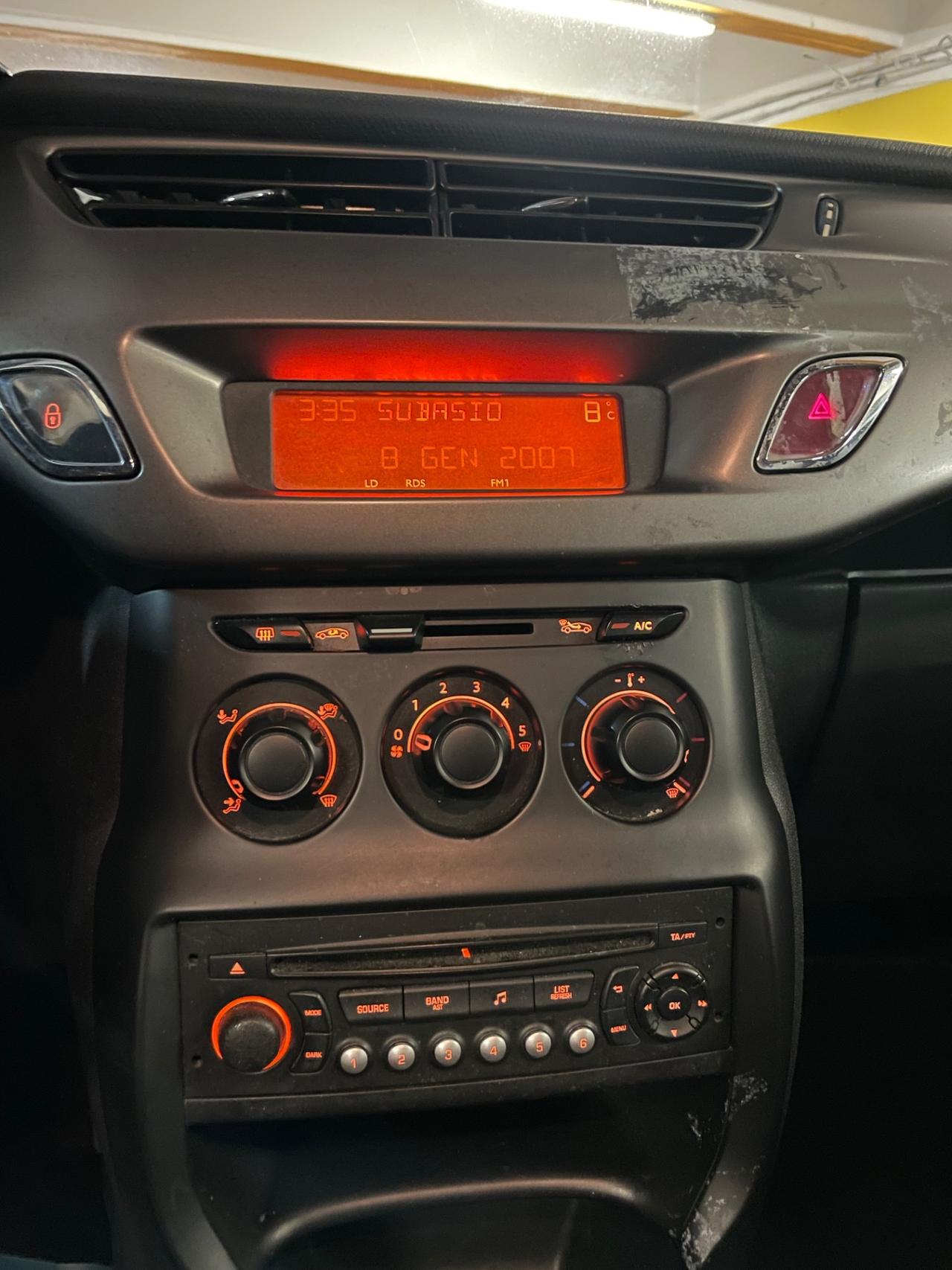 Citroen C3 1.0 Neopatentati Euro 6