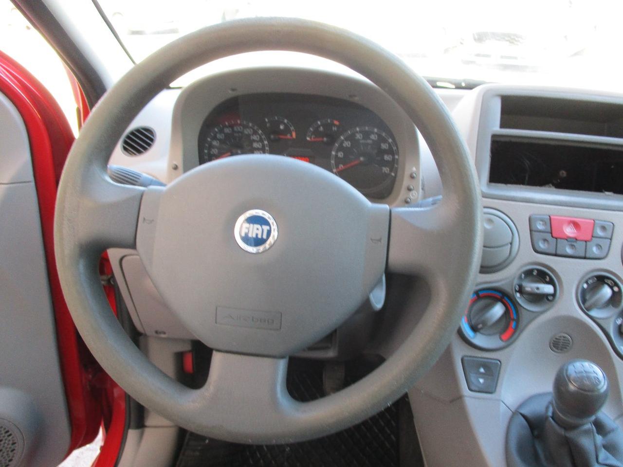 Fiat Panda 4x4 Panda 1.3 mjt 16v 4x4