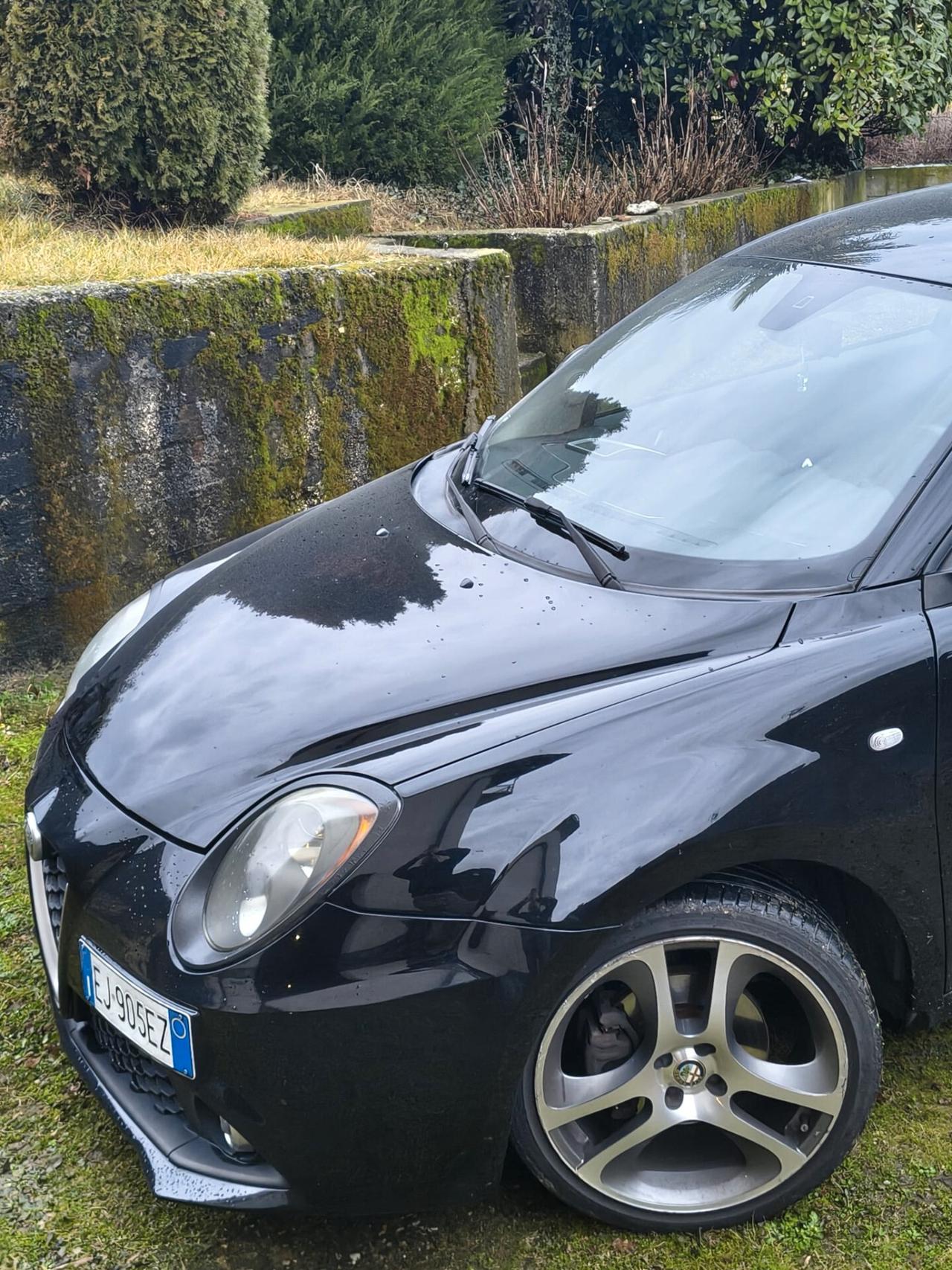 Alfa Romeo MiTo 1.4 T 120 CV GPL Distinctive Sport Pack