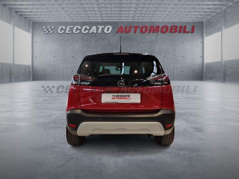 Opel Crossland Crossland 1.2 Elegance s&s 110cv