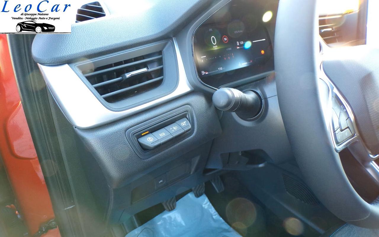 Renault Captur TCe Evolution 120cv