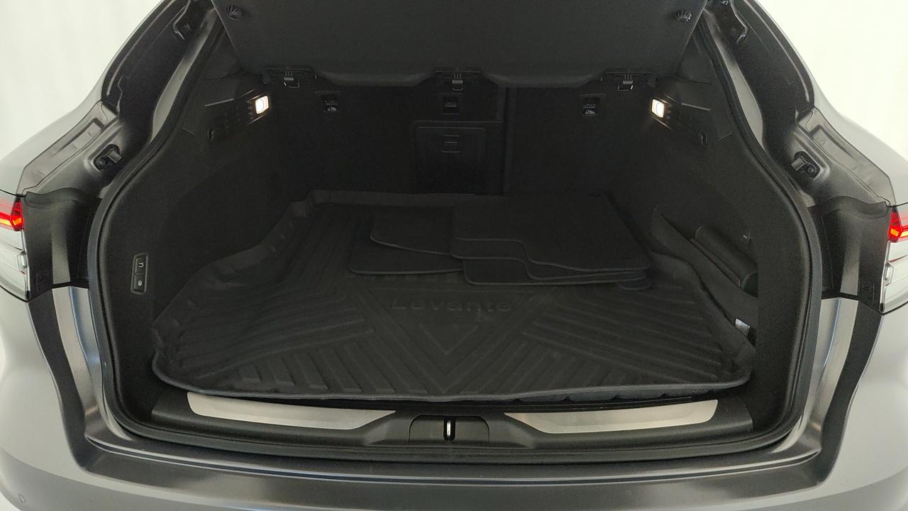 MASERATI Levante 3.0 V6 S Gransport 430cv auto