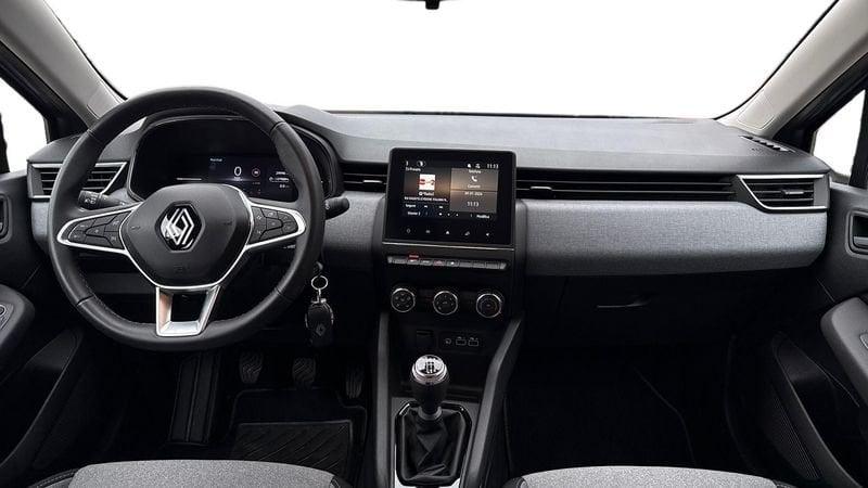 Renault Clio V 2023 1.5 dCi Evolution
