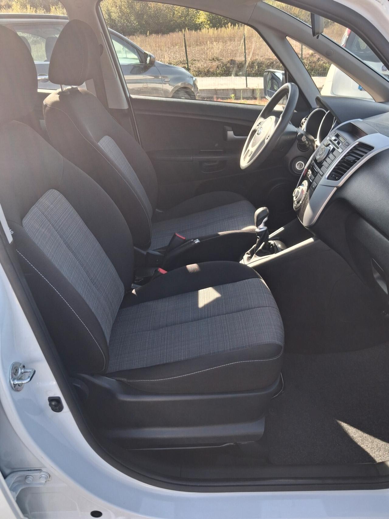 Kia Venga 1.4 EcoGPL 5porte Cool