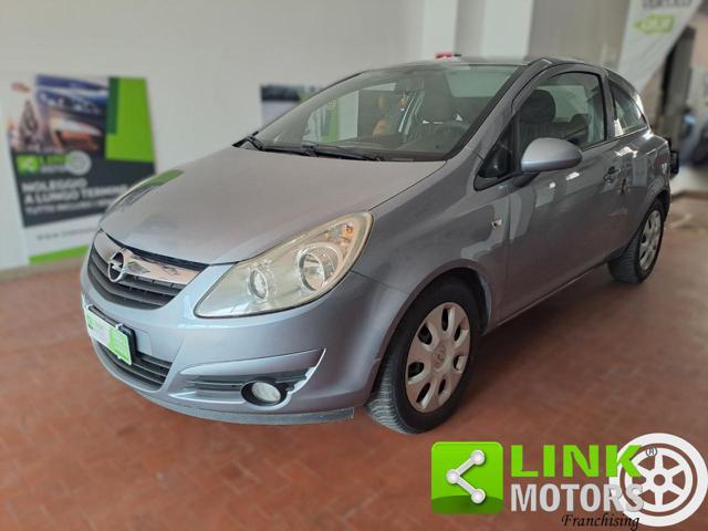 OPEL Corsa 1.2 3 porte Easytronic Sport