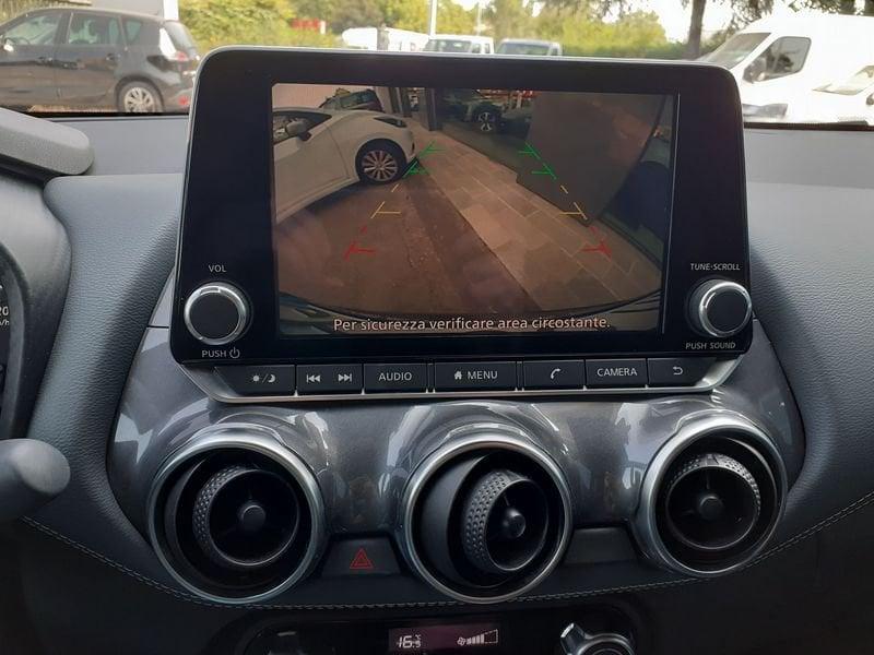 Nissan Juke 1.0 DIG-T 114 CV DCT N-Connecta GARANZIA-1°PROP
