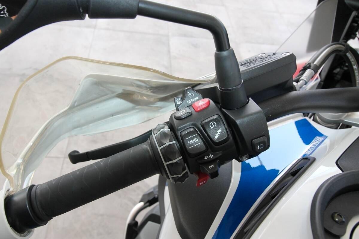 Bmw R 1250 GS ADV RALLYE |Dynamic-Touring-Comfort|3 Valigie|2021