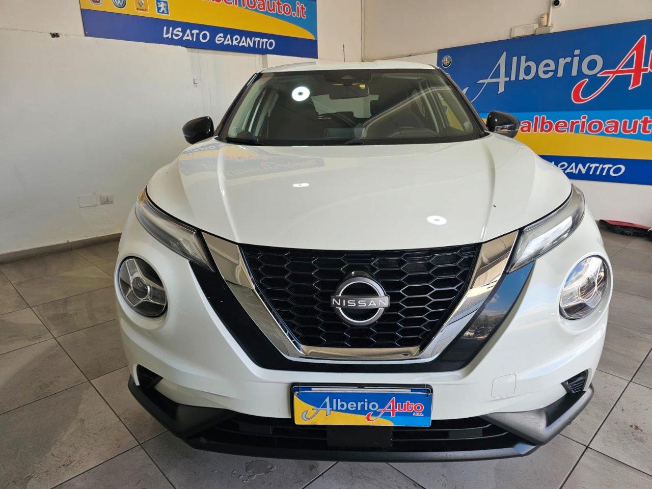 Nissan Juke 1.0 dig-t Acenta 114cv