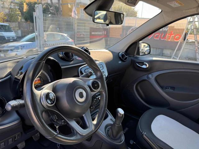 SMART ForFour 70 1.0 Passion