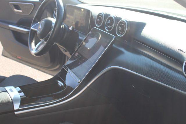 MERCEDES-BENZ C 200 d Mild hybrid Sport
