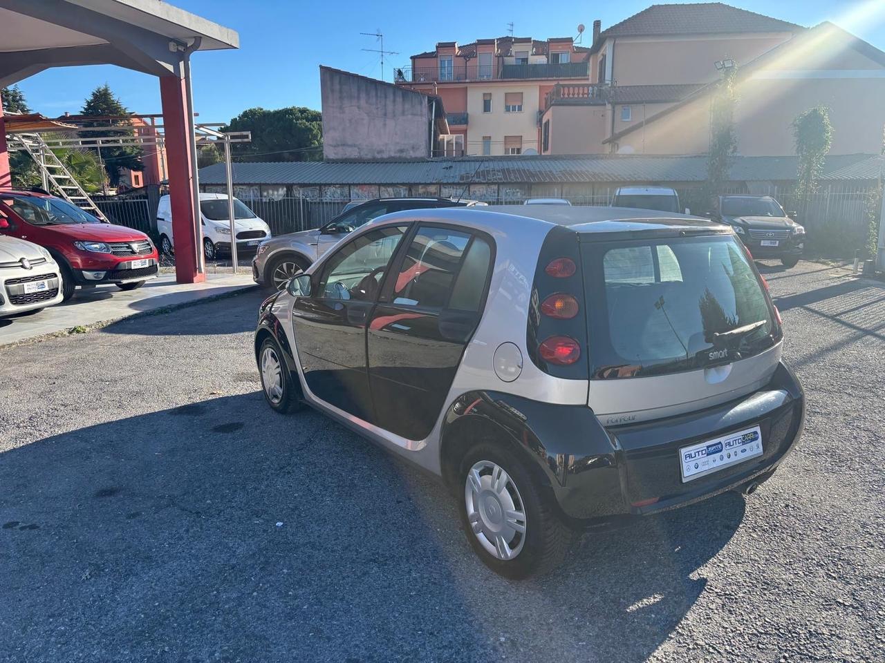 Smart ForFour 1.3 passion