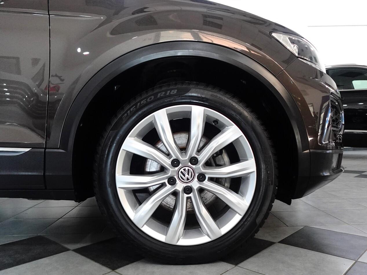 Volkswagen T-Roc 2.0 TDI 150 CV DSG ADVANCED
