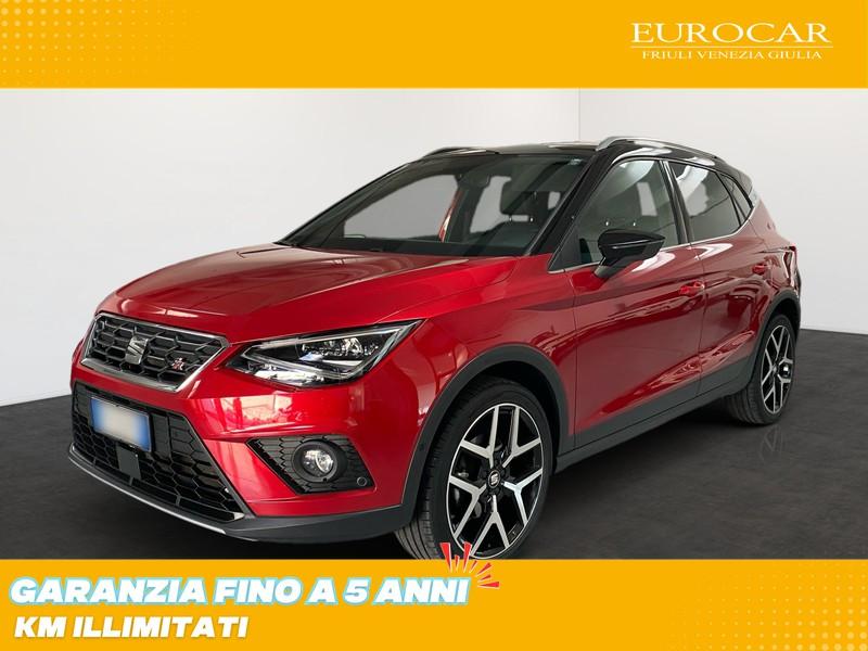 Seat Arona 1.5 tsi evo act fr 150cv my18