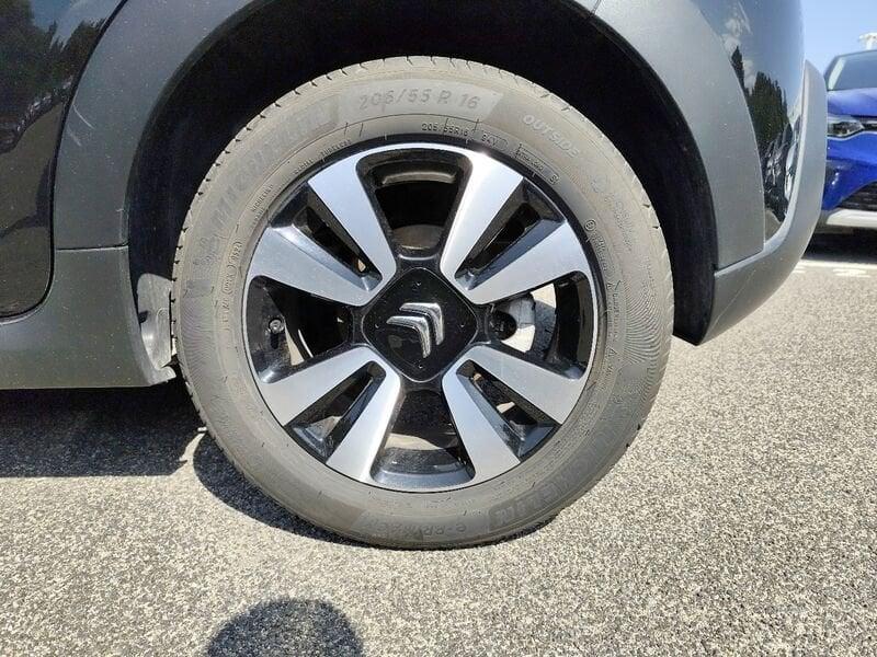 Citroën C3 III 2017 1.2 puretech Max s&s 110cv eat6