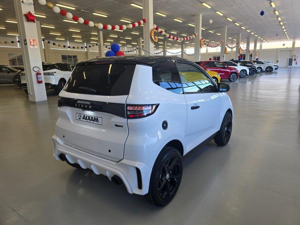 Aixam City Sport