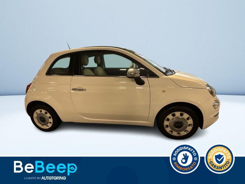FIAT 500 1.2 LOUNGE 69CV