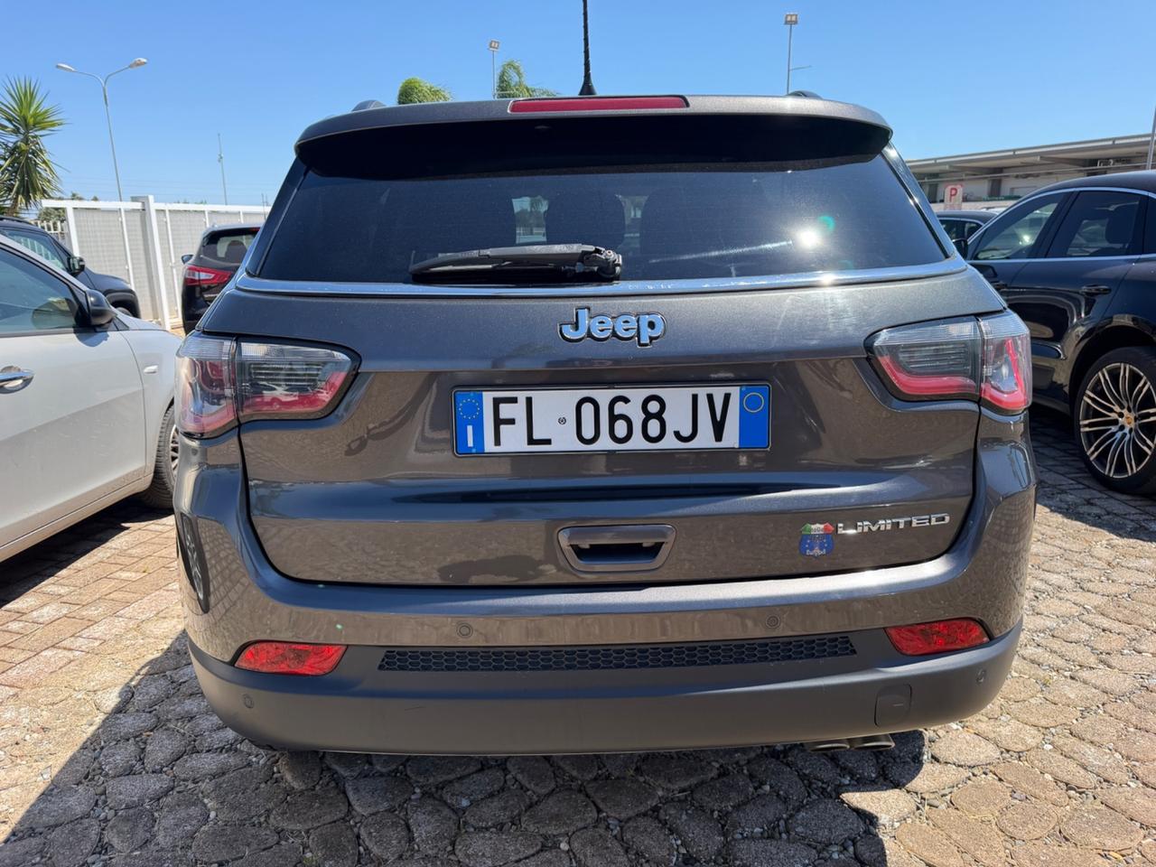 Jeep Compass 1.6 Multijet II 2WD Limited