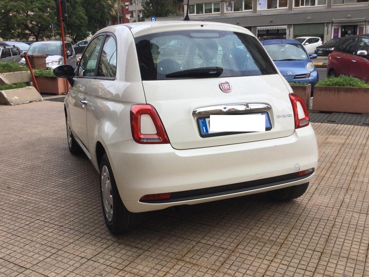 Fiat 500 1.0 Hybrid Cult