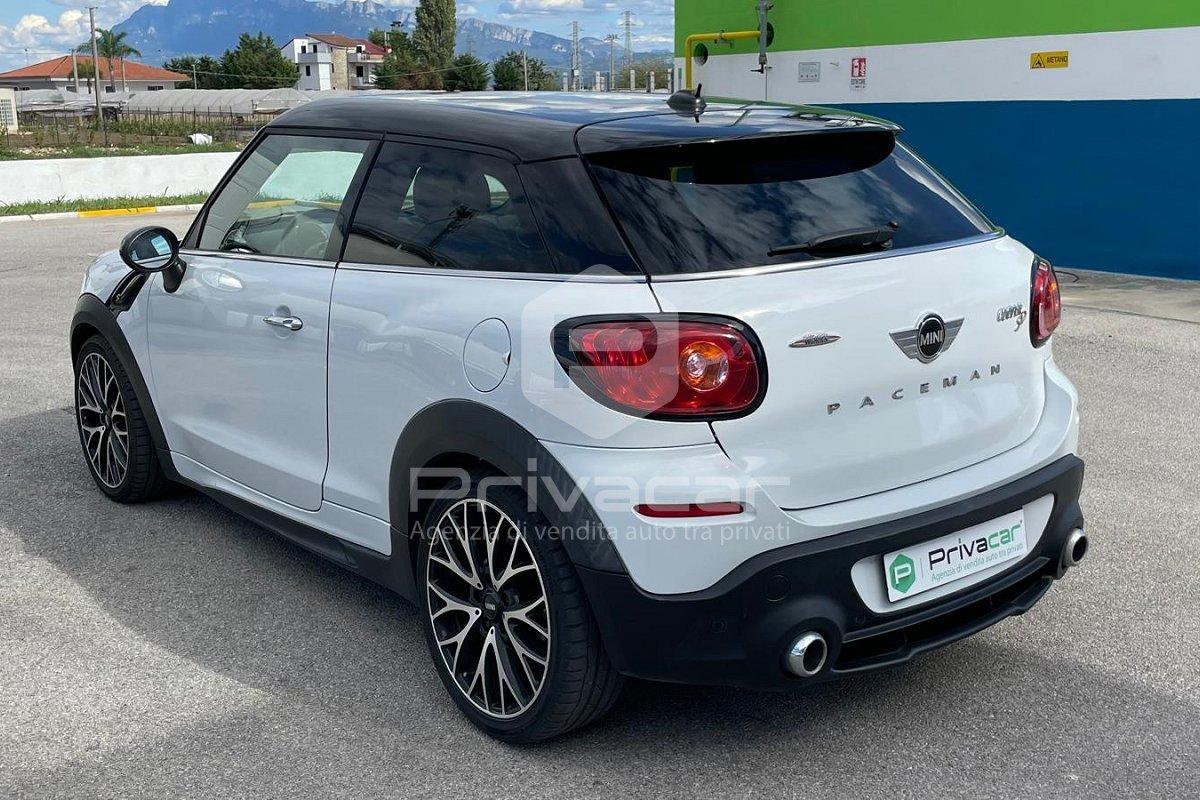 MINI Mini 2.0 Cooper SD Paceman