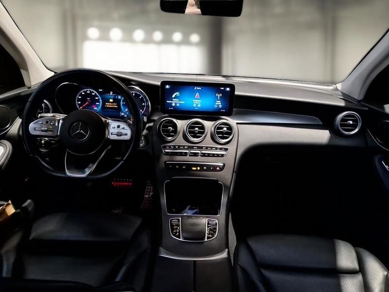 MERCEDES-BENZ GLC 220 D 4MATIC PREMIUM AUT. 5 PORTE SUV