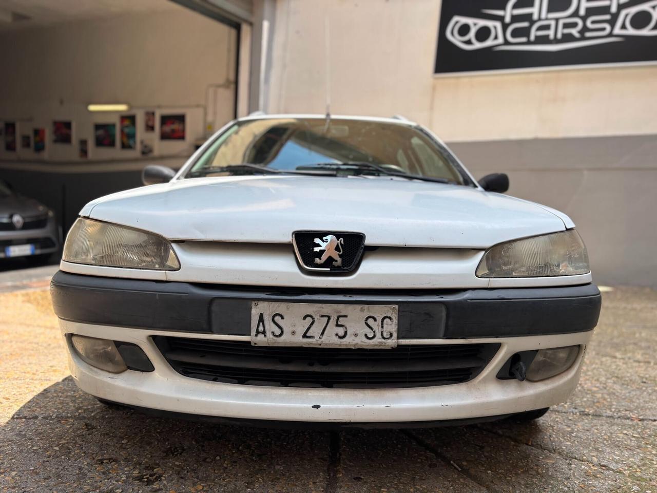 Peugeot 306 1.4 Station Wagon XR