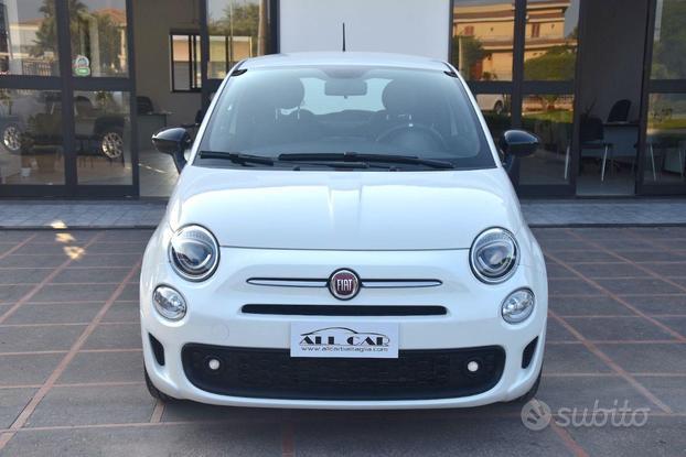 Fiat 500 Lounge 1.0 HYBRID