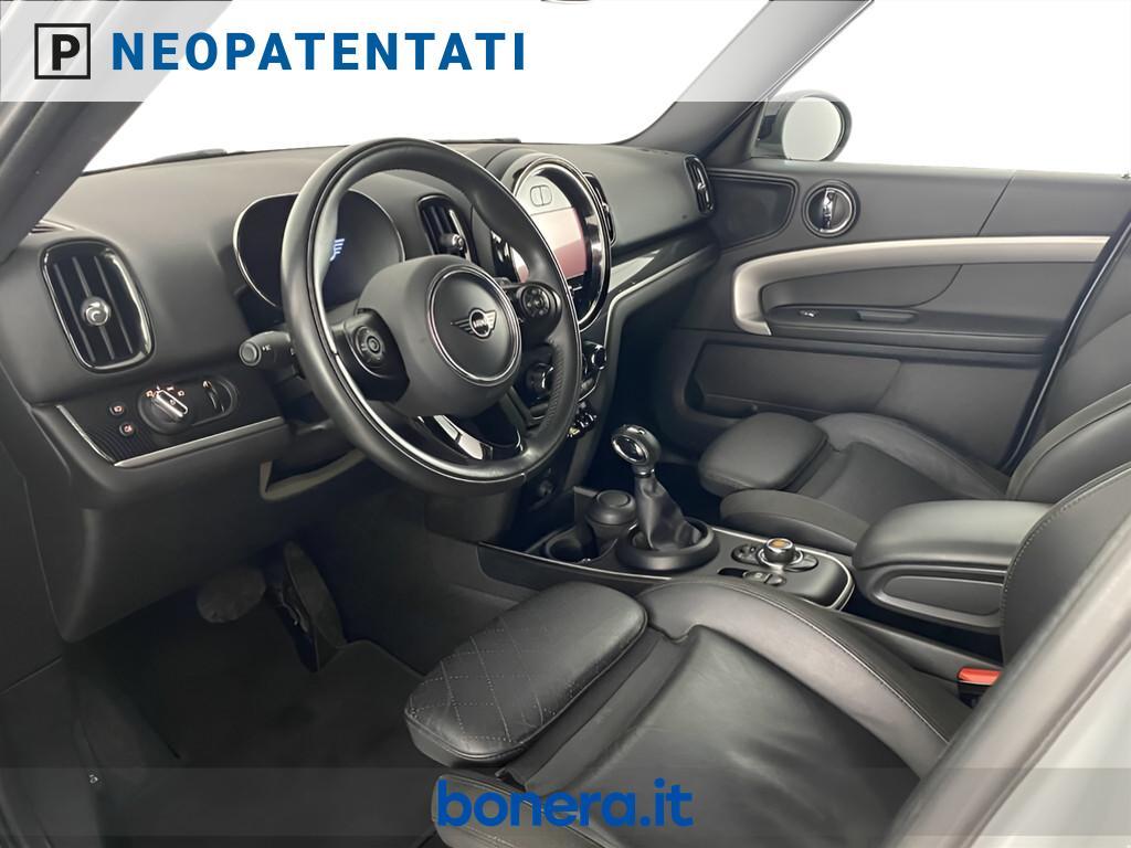Mini Cooper Countryman 1.5 TwinPower Turbo Cooper