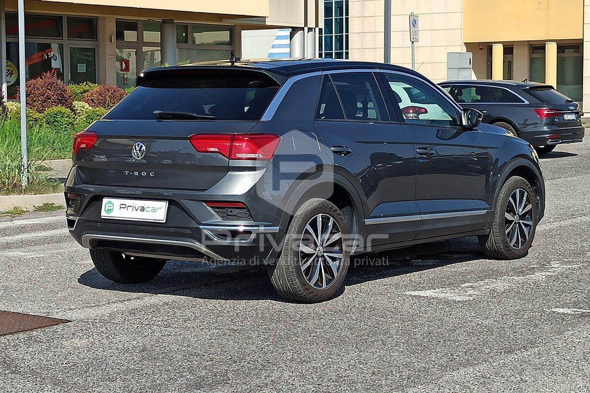 VOLKSWAGEN T-Roc 1.0 TSI 115 CV Style BlueMotion Technology