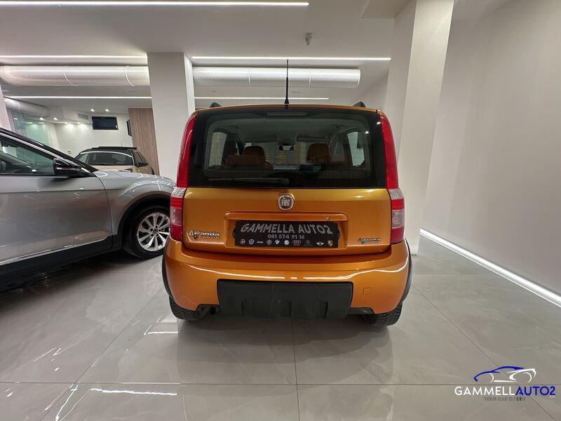 FIAT Panda FIAT PANDA METANO