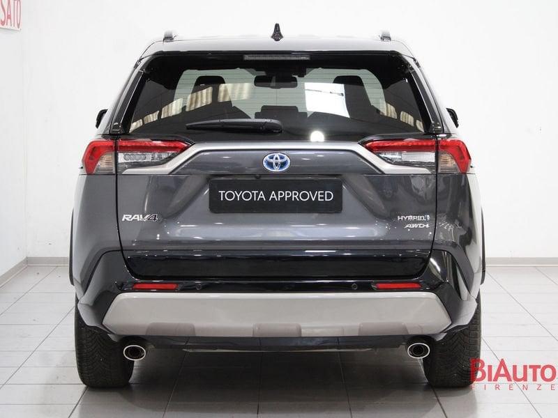 Toyota RAV4 Rav4 2.5 vvt-ie h Style awd-i 222cv e-cvt